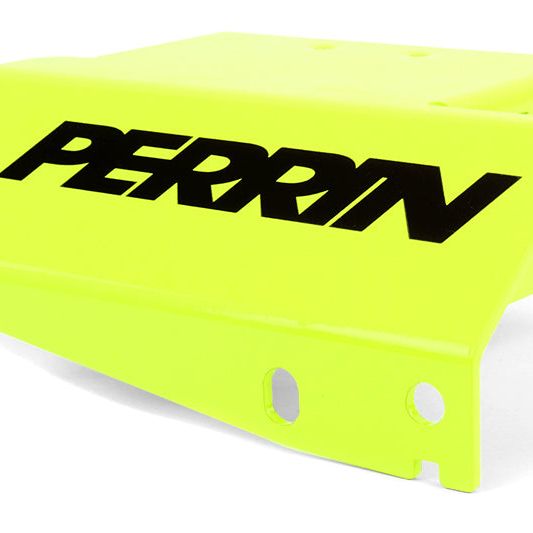 Perrin Performance PSP-ENG-161NY - PERPSP-ENG-161NY - PERRIN 08-21 Subaru STI Boost Control Solenoid Cover - Neon Yellow - Shipped in Europe - Tuningsupply.com