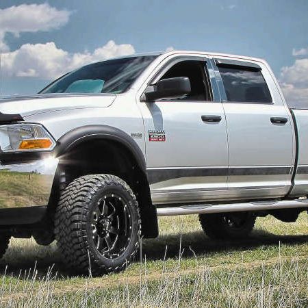 EGR 302855 - EGR302855 - EGR 10-13 Dodge Ram 2500/3500 HD Superguard Hood Shield - Matte (302855) - Shipped in Europe - Tuningsupply.com