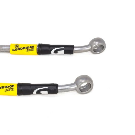 Goodridge 22118 - GRI22118 - Goodridge 04+ Nissan Titan VDCS Model Brake Lines - Shipped in Europe - Tuningsupply.com
