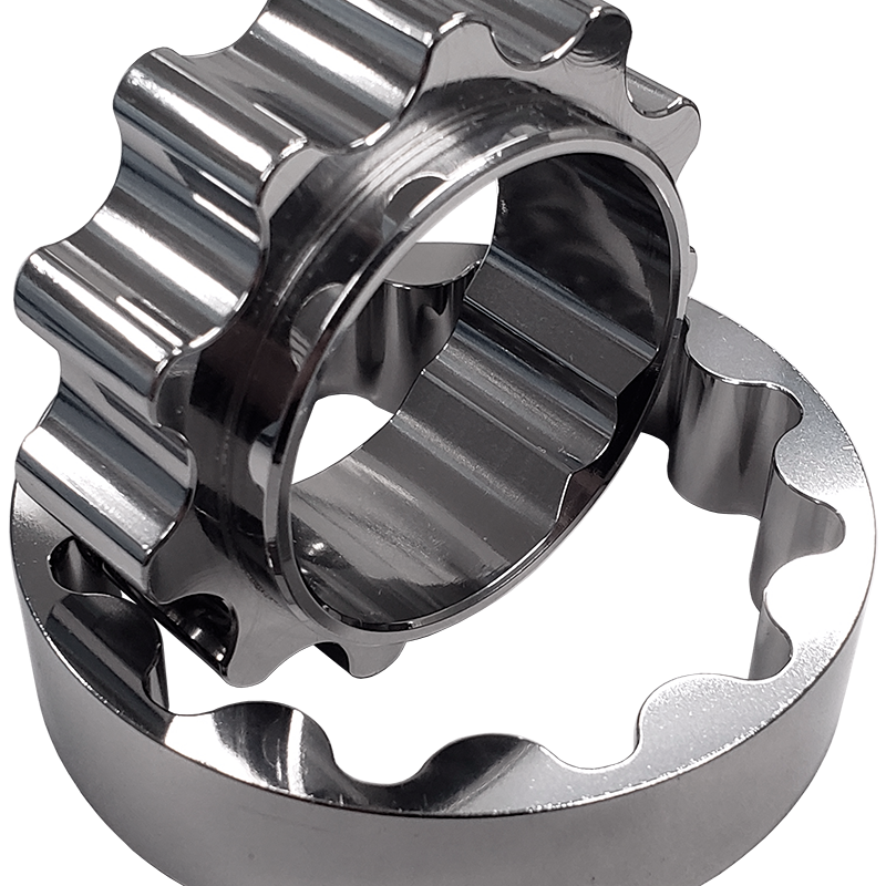 Boundary VQ-OPG-VHR - BOUVQ-OPG-VHR - Boundary Nissan VQ 3.5L/3.7L VHR Billet Oil Pump Gear - Shipped in Europe - Tuningsupply.com