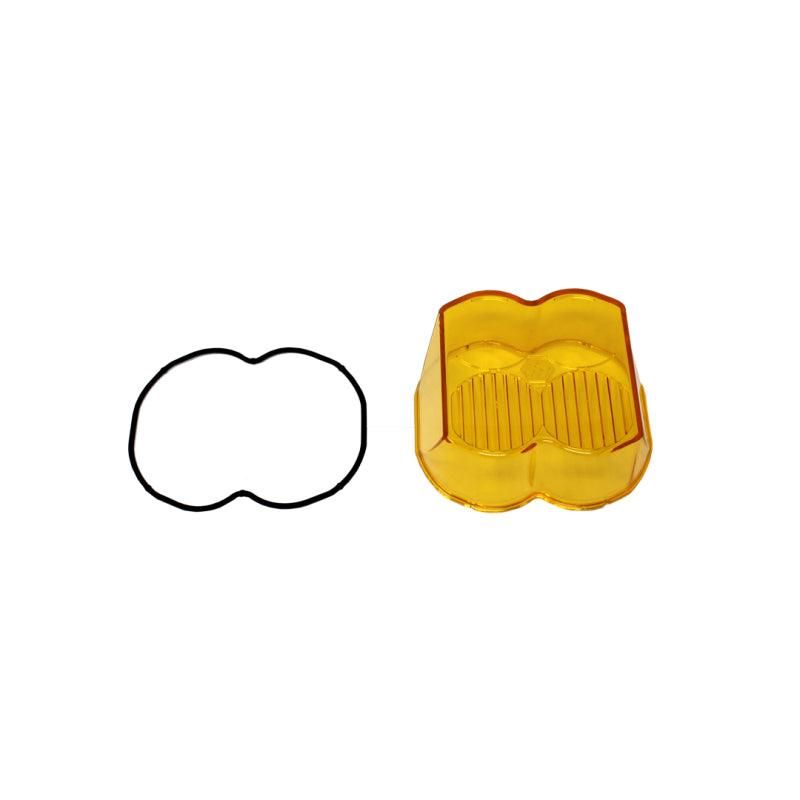 Baja Designs 668713 - BAJ668713 - Baja Designs LP4 Headlight Lens Kit Amber Driving/Combo - Shipped in Europe - Tuningsupply.com