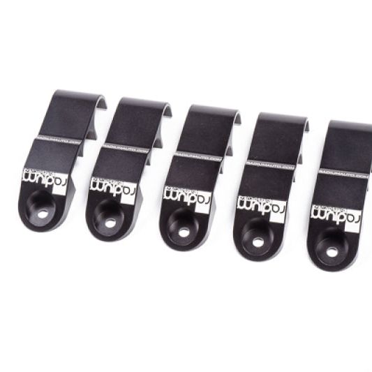 Radium Engineering 20-0560 - RAD20-0560 - Radium Engineering Nissan R-35 GT-R Fuel Line Retaining Kit - Shipped in Europe - Tuningsupply.com