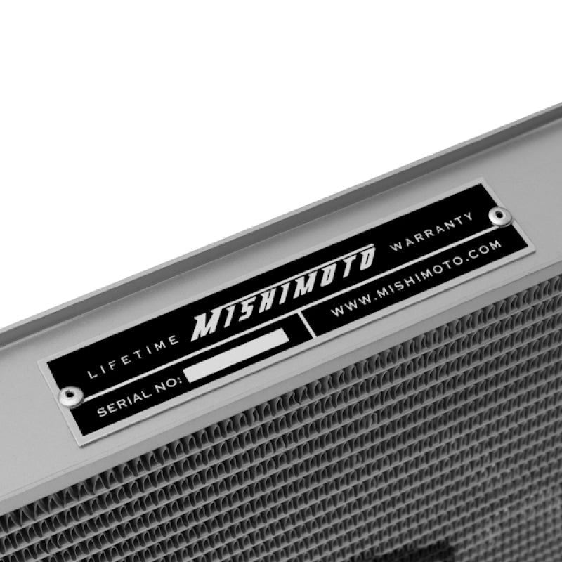 Mishimoto MMRAD-3G-00 - MISMMRAD-3G-00 - Mishimoto 00-05 Mitsubishi Eclipse GT Manual Aluminum Radiator - Shipped in Europe - Tuningsupply.com