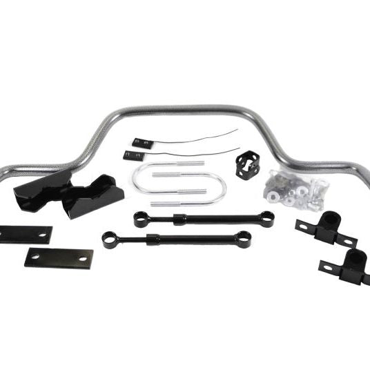 Hellwig 7270 - HWG7270 - Hellwig 11-19 Chevrolet Silverado 2500 HD Solid Heat Treated Chromoly 1-5/16in Big Wig Rear Sway Bar - Shipped in Europe - Tuningsupply.com