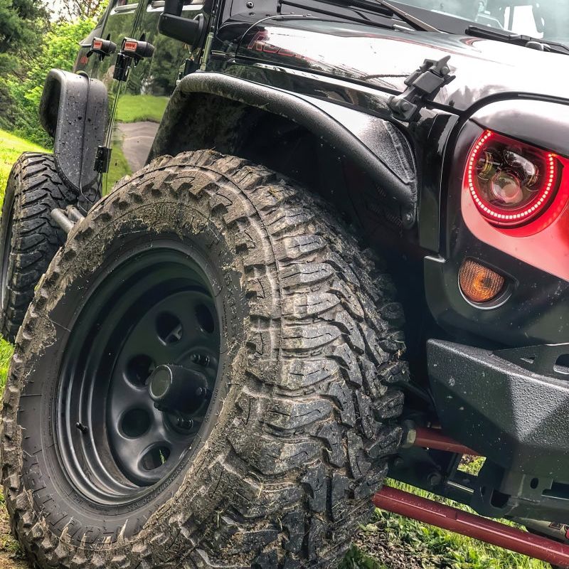 ORACLE Lighting 5769-334 - ORL5769-334 - Oracle 7in High Powered LED Headlights - Black Bezel - ColorSHIFT No Controller - Shipped in Europe - Tuningsupply.com