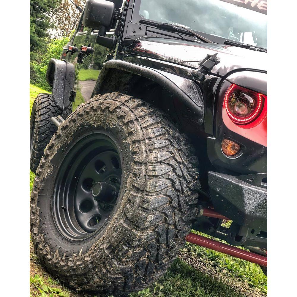 ORACLE Lighting 5769-332 - ORL5769-332 - Oracle 7in High Powered LED Headlights - Black Bezel - Dynamic - Dynamic - Shipped in Europe - Tuningsupply.com