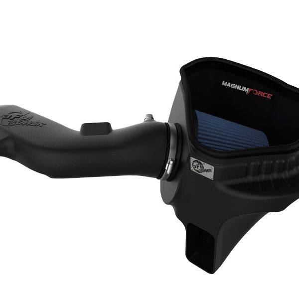 aFe 54-13033R - AFE54-13033R - aFe Magnum FORCE Stage-2 Pro 5R Cold Air Intake System 12-15 BMW 335i N55 - Shipped in Europe - Tuningsupply.com