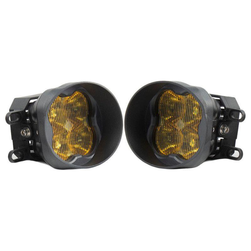 Diode Dynamics DD6997 - DIODD6997 - Diode Dynamics SS3 Sport Type B Kit ABL - Yellow SAE Fog - Shipped in Europe - Tuningsupply.com