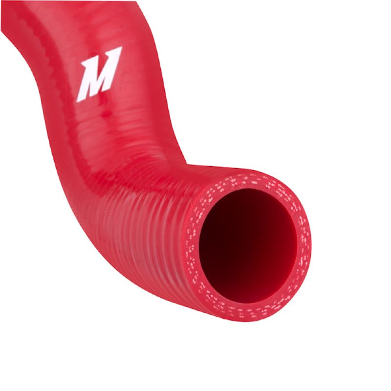 Mishimoto MMHOSE-GLF-95RD - MISMMHOSE-GLF-95RD - Mishimoto 95-98 Volkswagen Golf VR6 Red Silicone Hose Kit - Shipped in Europe - Tuningsupply.com