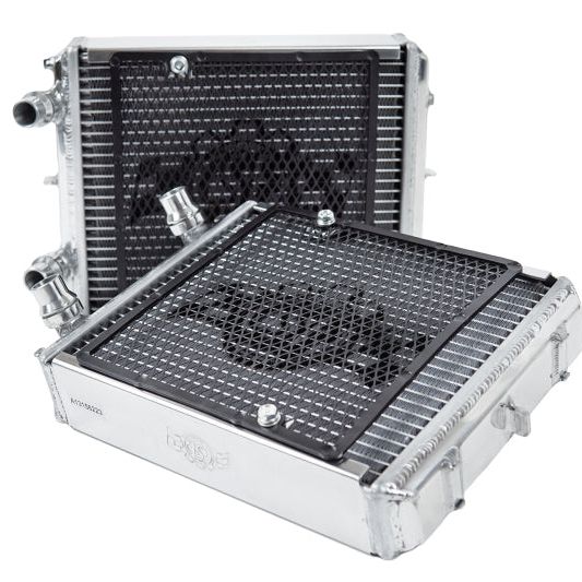 CSF 8190 - CSF8190 - CSF 18+ Mercedes AMG GT R/ GT C Auxiliary Radiator- Fits Left and Right - Sold Individually - Shipped in Europe - Tuningsupply.com