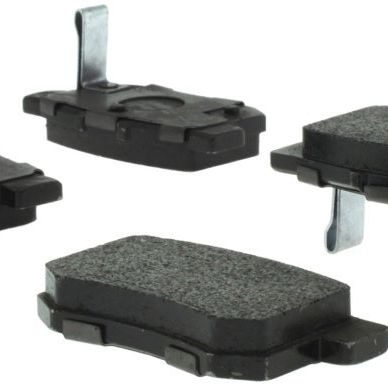 Stoptech 305.05370 - STO305.05370 - StopTech Street Select Brake Pads - Front/Rear - Shipped in Europe - Tuningsupply.com