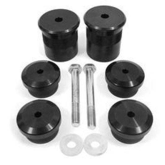 BMR Suspension DMB112 - BMRDMB112 - BMR 15-18 Dodge Challenger Aluminum Differential Mount Housing Bushing Kit - Black Anodized - Shipped in Europe - Tuningsupply.com