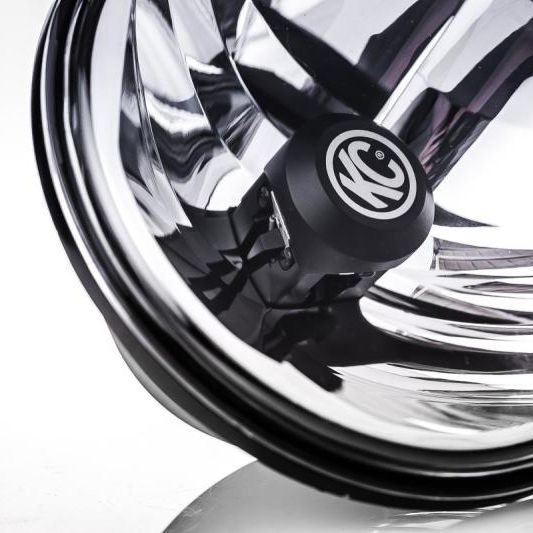 KC HiLiTES 42351 - KCL42351 - KC HiLiTES 07-18 Jeep JK (Not for Rubicon/Sahara) 7in. Gravity LED DOT Headlight (Pair Pack System) - Shipped in Europe - Tuningsupply.com