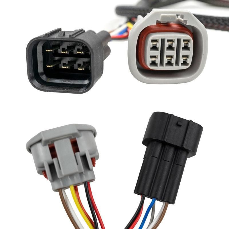 Injen PT0003B - INJPT0003B - Injen 03-08 Nissan 350Z / 03-08 Infiniti G35 Sedan/Coupe X-Pedal Pro Black Edition Throttle Controll - Shipped in Europe - Tuningsupply.com