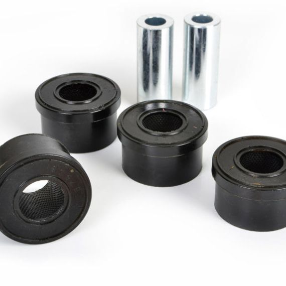 Whiteline W63401 - WHLW63401 - Whiteline Plus 05+ BMW 1 Series/3/05-10/11 3 Series Rear Control Arm - Lower Inner Bushing Kit - Shipped in Europe - Tuningsupply.com