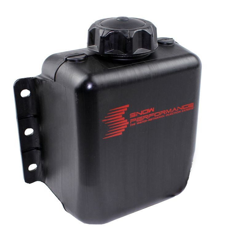 Snow Performance SNO-9000-BRD - SNOSNO-9000-BRD - Snow Performance Stg 4 Boost Cooler Platinum Water Injection Kit (w/SS Braid Line and 4AN Fitting) - Shipped in Europe - Tuningsupply.com