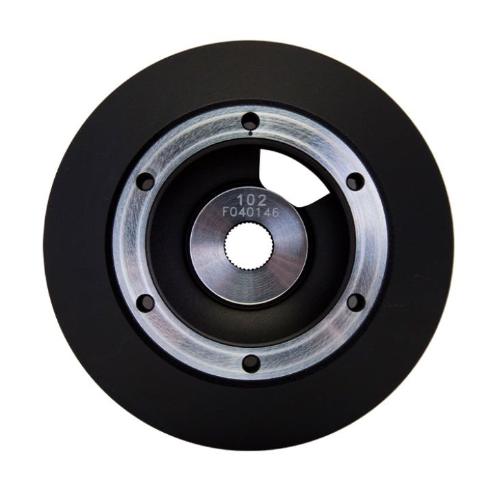 NRG SRK-102H - NRGSRK-102H - NRG Short Hub Adapter Mitsubishi Evo X (Incorporates SRS Clock Spring / SRS Resistors Incl.) - Shipped in Europe - Tuningsupply.com