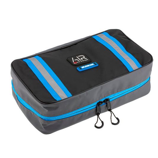 ARB ARB4297 - ARBARB4297 - ARB Inflation Case Black Finish w/ Blue Highlights PVC Material Reflective Strips - Shipped in Europe - Tuningsupply.com