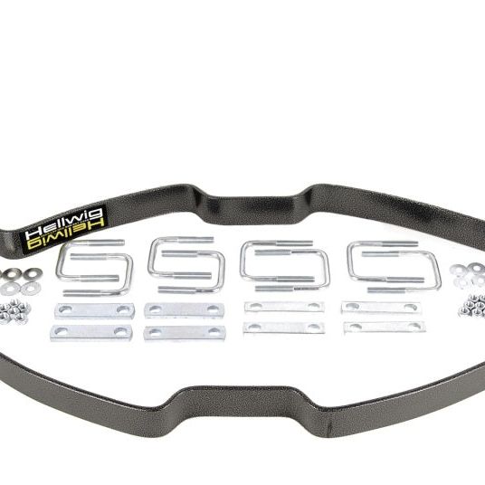 Hellwig 989 - HWG989 - Hellwig 09-14 Ford F-150 2/4WD EZ Level 990 Helper Spring - Up To 2000lbs - Shipped in Europe - Tuningsupply.com