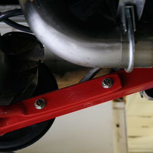 UMI Performance 4034-B - UMI4034-B - UMI Performance 64-72 GM A-Body 1in Solid CrMo Rear Sway Bar - Shipped in Europe - Tuningsupply.com