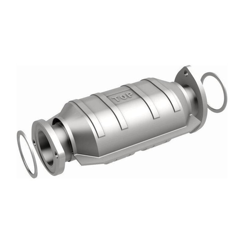 Magnaflow 23622 - MAG23622 - MagnaFlow Conv DF 95-97 4.5L Toy Land Cruiser - Shipped in Europe - Tuningsupply.com