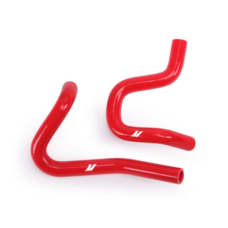 Mishimoto MMHOSE-GEN4-10THHRD - MISMMHOSE-GEN4-10THHRD - Mishimoto 10-13 Hyundai Genesis Coupe 2.0T/2.0T Premium/2.0T R-Spec Red Silicone Heater Hose Kit - Shipped in Europe - Tuningsupply.com