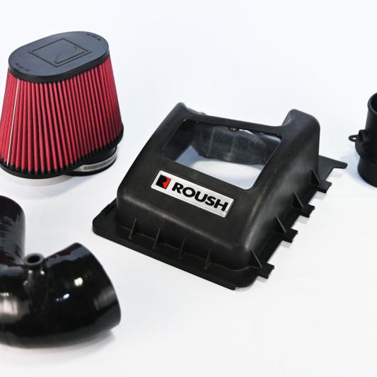 Roush 422178 - RSH422178 - Roush 2019-2023 Ford Ranger 2.3L EcoBoost Cold Air Intake Kit - Shipped in Europe - Tuningsupply.com