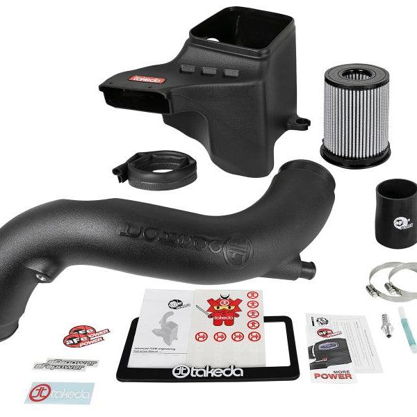 aFe 56-10005D - AFE56-10005D - aFe Takeda Stage-2 PDS AIS 17-19 Hyundai Elantra Sport L4-1.6L (t) - Shipped in Europe - Tuningsupply.com