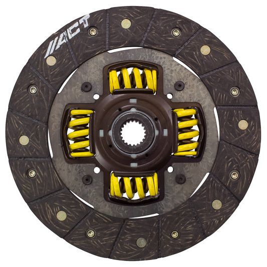 ACT 3000303 - ACT3000303 - ACT 1995 Eagle Talon Perf Street Sprung Disc - Shipped in Europe - Tuningsupply.com