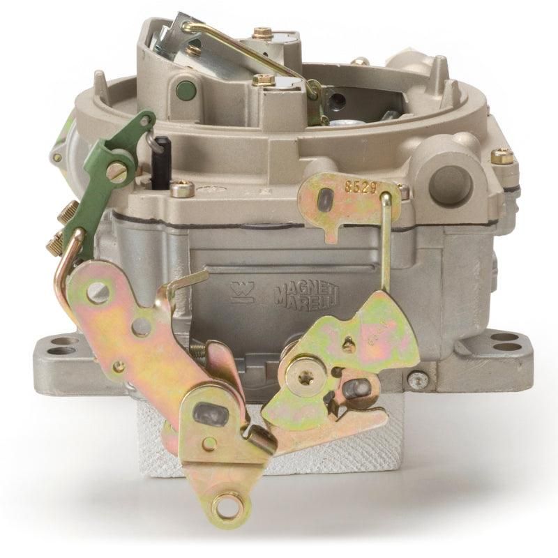 Edelbrock 1409 - EDE1409 - Edelbrock Carburetor Marine 4-Barrel 600 CFM Electric Choke - Shipped in Europe - Tuningsupply.com
