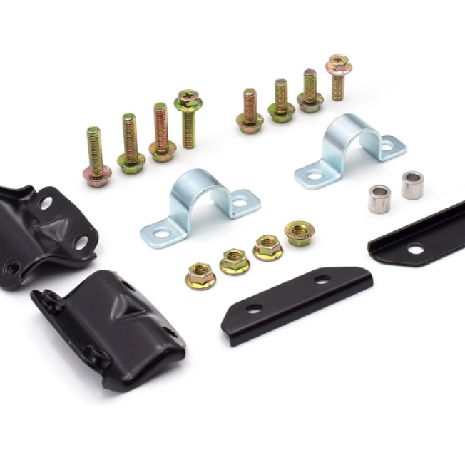 BLOX Racing BXSS-10101-HD - BLOBXSS-10101-HD - BLOX Racing Rear Sway Bar Hardware - 94-01 Acura Integra / 92-00 Honda Civic/Del Sol - Shipped in Europe - Tuningsupply.com