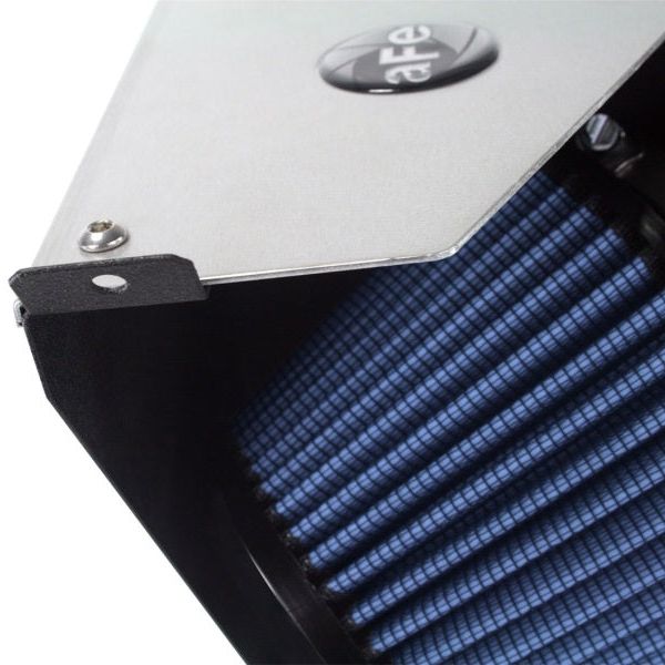 aFe 54-10322 - AFE54-10322 - aFe MagnumFORCE Intakes Stage-2 P5R AIS P5R Audi A4 02-05 L4-1.8L (t) - Shipped in Europe - Tuningsupply.com