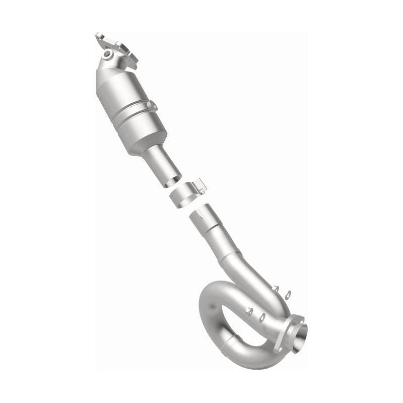 Magnaflow 21-029 - MAG21-029 - MagnaFlow Conv Direct Fit OEM 12-17 Jeep Wrangler 3.6L Underbody - Shipped in Europe - Tuningsupply.com