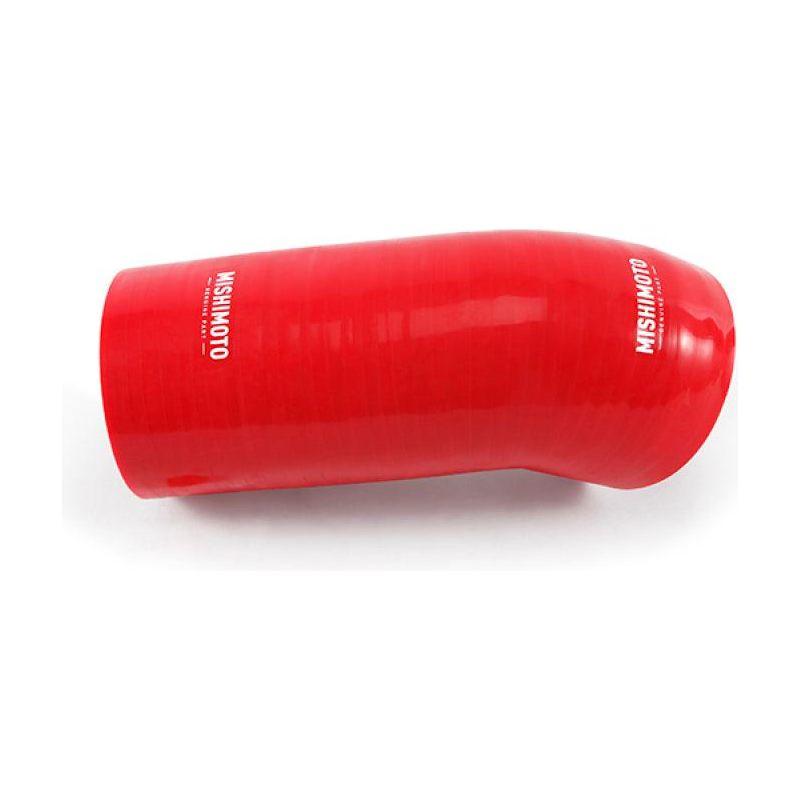 Mishimoto MMHOSE-E90-06IHRD - MISMMHOSE-E90-06IHRD - Mishimoto BMW E90/E92 w/ N52 Engine Red Silicone Intake Boot - Shipped in Europe - Tuningsupply.com