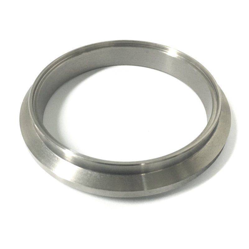 Ticon 103-07610-2000 - TIC103-07610-2000 - Ticon Industries Garrett GT28-GT40 Titanium V-Band Turbine Outlet Flange (Fire Ring Measures 77mm) - Shipped in Europe - Tuningsupply.com