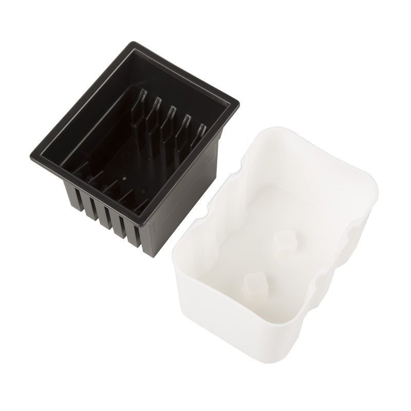 Rugged Ridge 13102.01 - RUG13102.01 - Rugged Ridge Ultimate Locking Console Black 76-95 Jeep CJ / Jeep Wrangler - Shipped in Europe - Tuningsupply.com