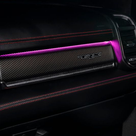 ORACLE Lighting 4234-333 - ORL4234-333 - Oracle 19-22 Ram Fiber Optic LED Interior Ambient Dash Kit - (3PCS) - - Shipped in Europe - Tuningsupply.com