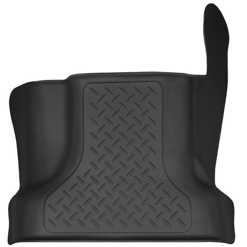Husky Liners 53461 - HSL53461 - Husky Liners 15-23 Ford F-150 SuperCrew Cab X-Act Contour Black Center Hump Floor Liners - Shipped in Europe - Tuningsupply.com