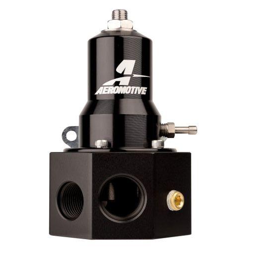 Aeromotive 13110 - AER13110 - Aeromotive Pro-Series EFI Boost Reference Regulator - Shipped in Europe - Tuningsupply.com