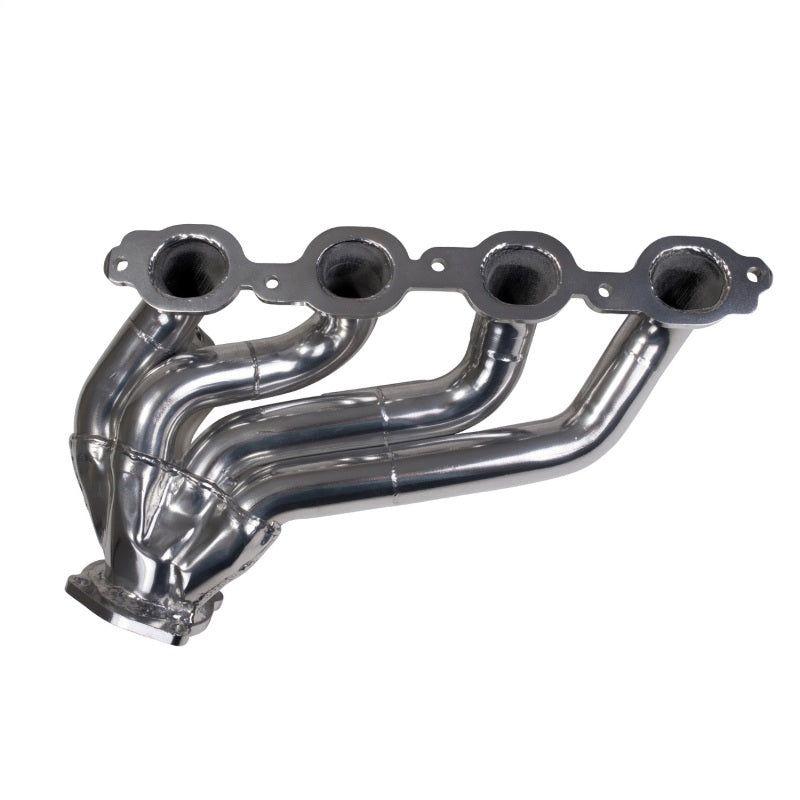 BBK 4043 - BBK4043 - BBK 16-20 Chevrolet Camaro SS 6.2L Shorty Tuned Length Exhaust Headers - 1-3/4in Titanium Ceramic - Shipped in Europe - Tuningsupply.com
