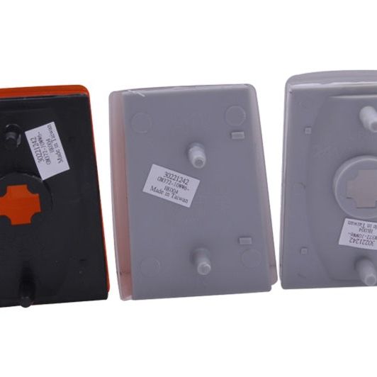 ANZO 521031 - ANZ521031 - ANZO Corner Lights 1988-1993 Chevrolet C1500 Euro Corner Lights 4 Clear and 2 Amber 6pc - Shipped in Europe - Tuningsupply.com