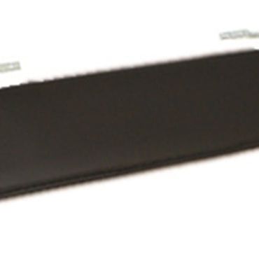 OMIX 13301.01 - OMI13301.01 - Omix Replacement Sun Visors Black 72-86 Jeep CJ Models - Shipped in Europe - Tuningsupply.com