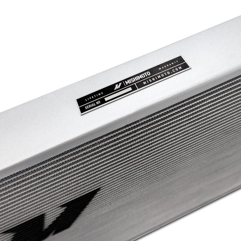 Mishimoto MMHE-G80-21AT - MISMMHE-G80-21AT - Mishimoto 2021+ BMW M3/ M4 G8X Automatic Performance Heat Exchanger - Shipped in Europe - Tuningsupply.com