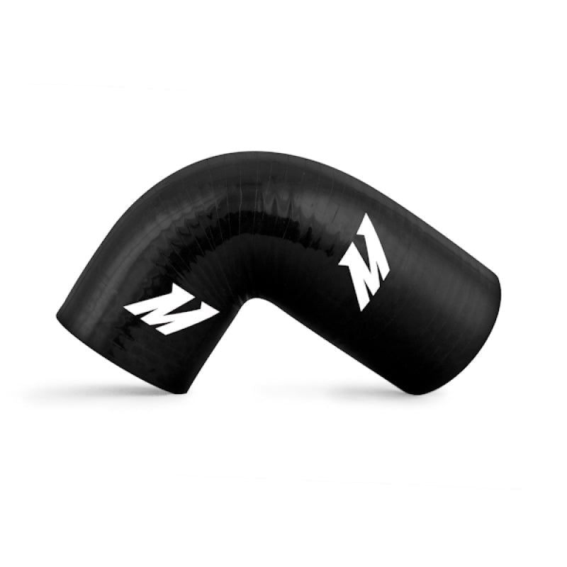 Mishimoto MMHOSE-SUB-INT4BK - MISMMHOSE-SUB-INT4BK - Mishimoto 04-07 Subaru WRX STI (STI only) USDM Black Silicone Intercooler Hoses - Shipped in Europe - Tuningsupply.com