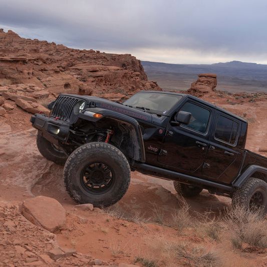 FOX 883-02-167 - FOX883-02-167 - Fox 18-Up Jeep JL / 20-Up Gladiator 2.0 Factory Series Gen2 2.0in. Trvl 10in Ext Front Bump Stop IFP - Shipped in Europe - Tuningsupply.com