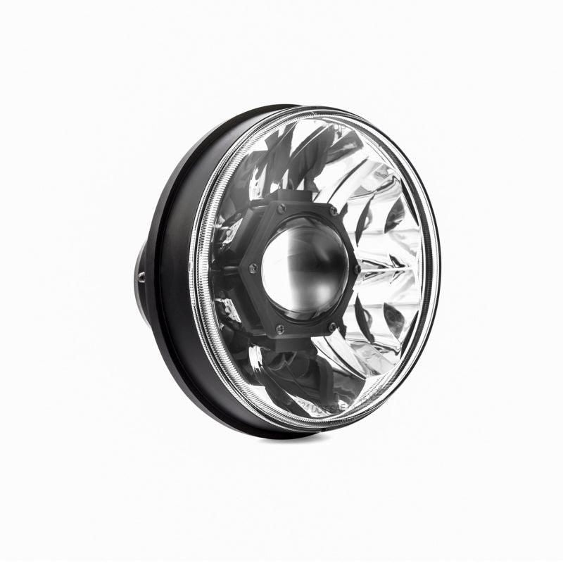 KC HiLiTES 42342 - KCL42342 - KC HiLiTES 18-20 Jeep JL/JT 7in. Gravity LED Pro DOT Approved Replac. Headlight (Pair Pack Sys) - Shipped in Europe - Tuningsupply.com