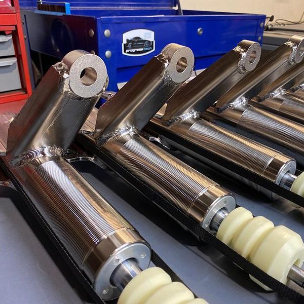 Progress Technology 78.0102.3565 - PRG78.0102.3565 - Progress Tech 02-06 Acura RSX Coil-Over 3 System (FR 350lb / RR 650lb) - Shipped in Europe - Tuningsupply.com