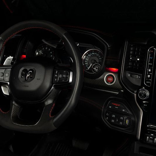 ORACLE Lighting 4234-333 - ORL4234-333 - Oracle 19-22 Ram Fiber Optic LED Interior Ambient Dash Kit - (3PCS) - - Shipped in Europe - Tuningsupply.com