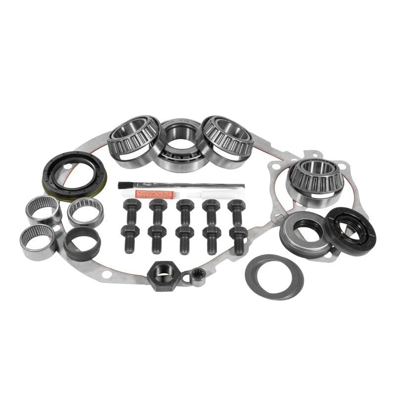 Yukon Gear & Axle YK GM8.25IFS-C - YUKYK GM8.25IFS-C - Yukon Gear Master Overhaul Kit For 99-09 GM 8.25in IFS Diff - Shipped in Europe - Tuningsupply.com