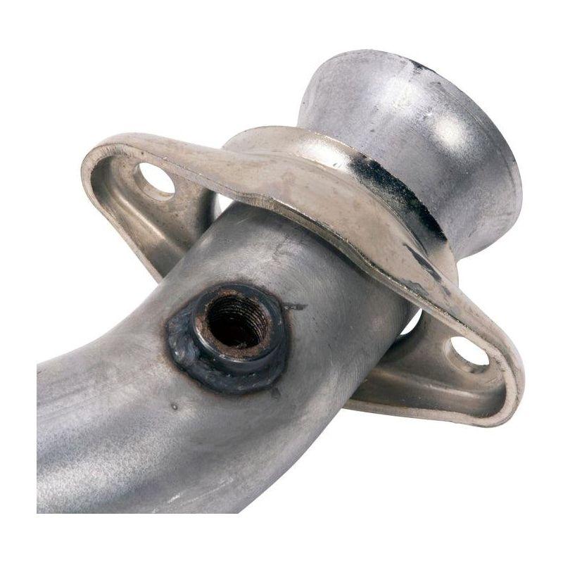 BBK 1521 - BBK1521 - BBK 86-93 Mustang 5.0 High Flow H Pipe With Catalytic Converters - 2-1/2 - Shipped in Europe - Tuningsupply.com